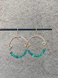 The Full Circle Earrings (multiple options)