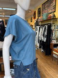 Scoop Neck Sweater