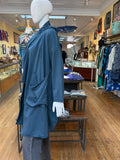 Cotton Scarf Jacket (color options)