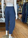 Raw Trim Detail Genie Pants (color options)