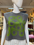 Avocados Heavyweight Muscle Tee