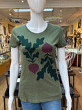 Red Beets Farmers Market Tee