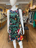 Twilight of the Iguana Art Dress
