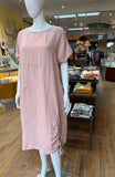 The Linen Pocket Dress (Color Options)