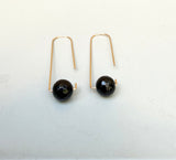 Long Hook Earrings