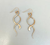 Asp Earrings (metal options)