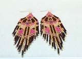 Manhattan Fringe Earrings