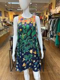 Night of the Iguana Art Dress