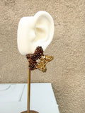 Nova Stud Earrings (color options)