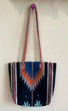 Oaxaca Handwoven Bag #3