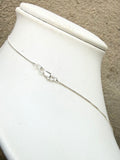 Three Planes Necklace (metal options)