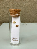 Eye Studs (metal options)