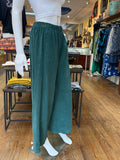 Corduroy Wide Leg Pants (color options)
