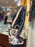 Seashells Square Crossbody Bag