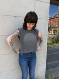Snow Globe Heavyweight Muscle Tee