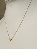 Tiny Heart Necklace