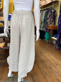 Linen Genie Pants (color options)