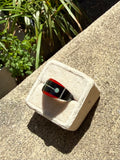 Exclusive Custard + Argentina Ring #13 (size options)