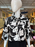 All Around Artsy Cropped Jacket #2