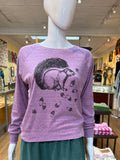Squirrel Friend Pia Pullover