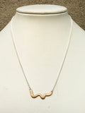 Semita Necklace (metal options)