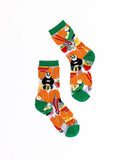 Kung Fu Panda Sheer Socks
