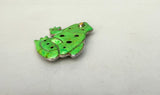 Vintage Frog Brooch *RARE*