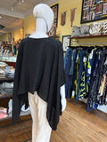 Linen Cape Top (color options)