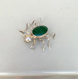 Vintage Spider Brooches (multiple options)