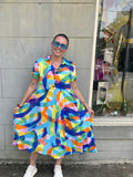 Cassie Heatwave Dress