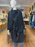 Cotton Scarf Jacket (color options)