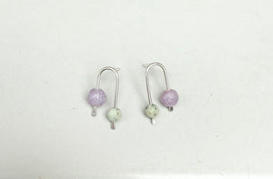 Luna Stud Earrings