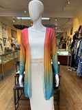 Rainbow Cardigan