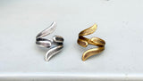 Swirl Ring (metal options)
