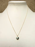 The Heart of Stone Necklace (options)
