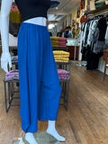 Abby Pants, Blue