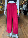 Palazzo Pant, Pink