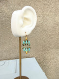 Astoria Drop Earrings (color options)