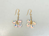 Swarovski Aurora Drop Earrings