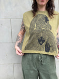 Two Witches Heavyweight Muscle Tee