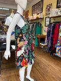 Twilight of the Iguana Art Dress