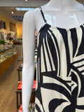 Printed Wide Leg Jumpsuit