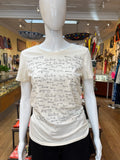 Shut Up Ulla Organic Tee