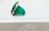 Exclusive Custard + Argentina Ring #6 (size options)