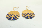 Savoy Drop Earrings