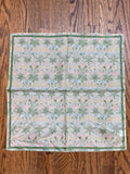 William Morris Daisy Flower Silk Scarf
