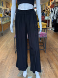 Palazzo Pant, Black