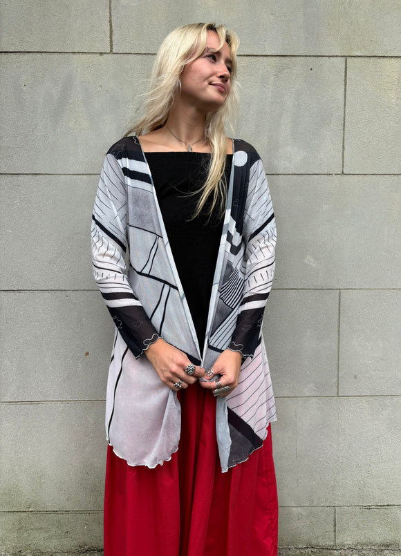The Path Cardigan