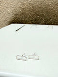 Rectangle Studs (metal options)