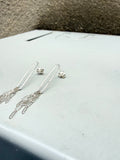 Link Fringe Earrings